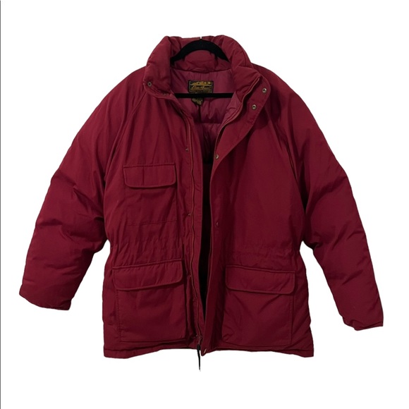 Eddie Bauer Jackets & Coats Vintage Eddie Bauer Goose Down Jacket Poshmark
